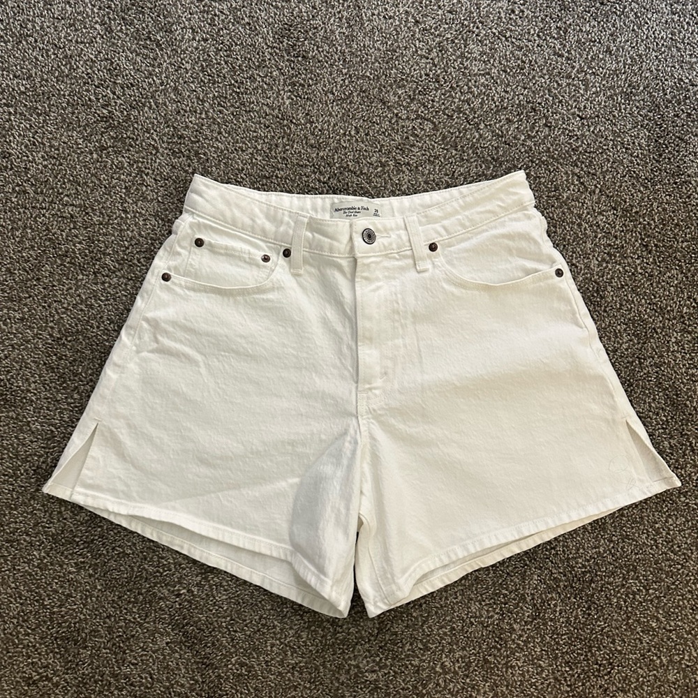 Abercrombie dad shorts